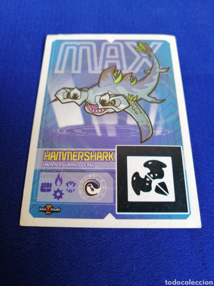 Coleccionismo cromos antiguos: INVIZIMALS 191 - Foto 1