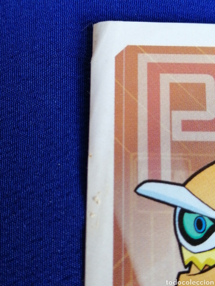Coleccionismo cromos antiguos: INVIZIMALS 201 - Foto 2