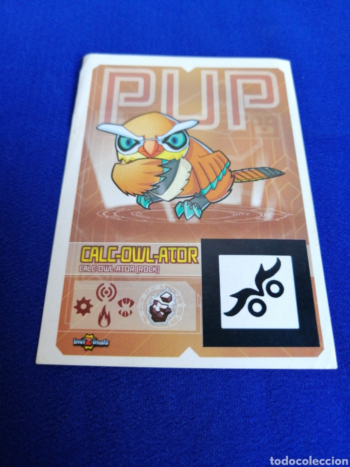 Coleccionismo cromos antiguos: INVIZIMALS 201 - Foto 1