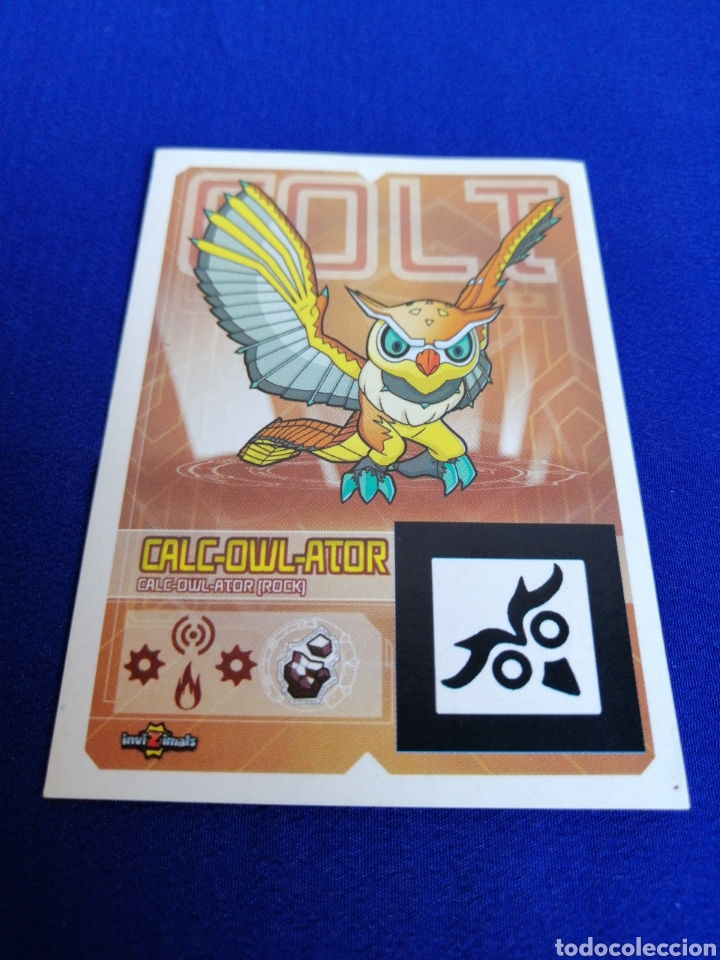 Coleccionismo cromos antiguos: INVIZIMALS 202 - Foto 1