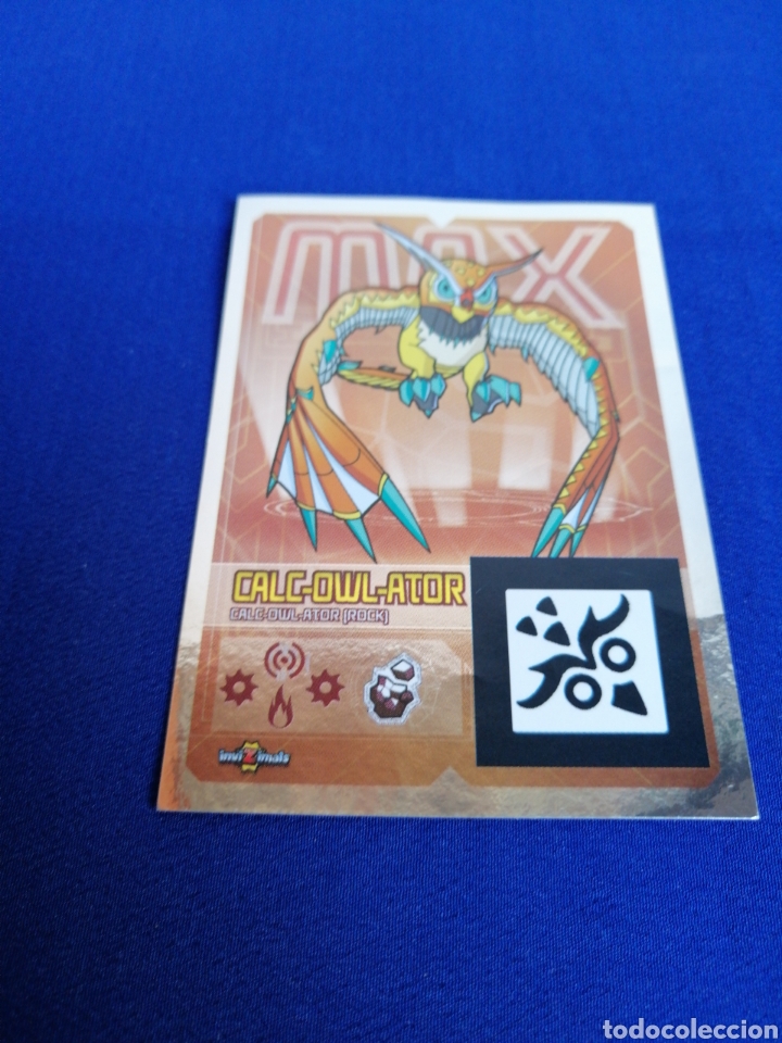 Coleccionismo cromos antiguos: INVIZIMALS 203 - Foto 1