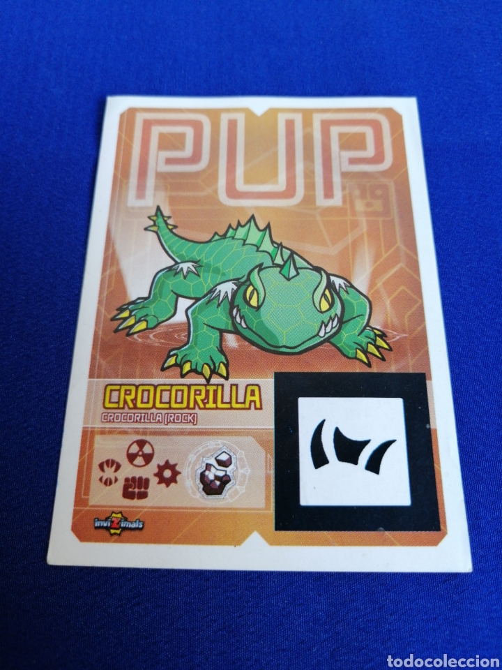 Coleccionismo cromos antiguos: INVIZIMALS 204 - Foto 1