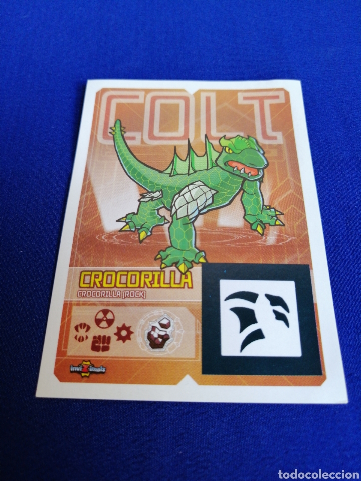 Coleccionismo cromos antiguos: INVIZIMALS 205 - Foto 1