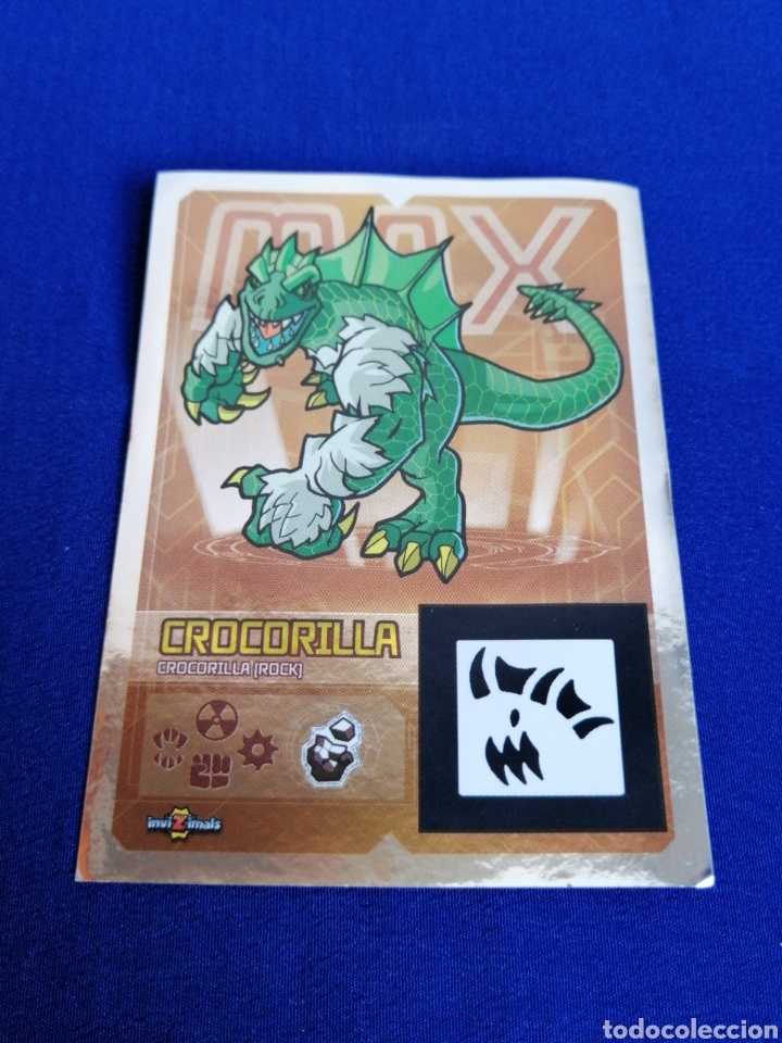 Coleccionismo cromos antiguos: INVIZIMALS 206 - Foto 1