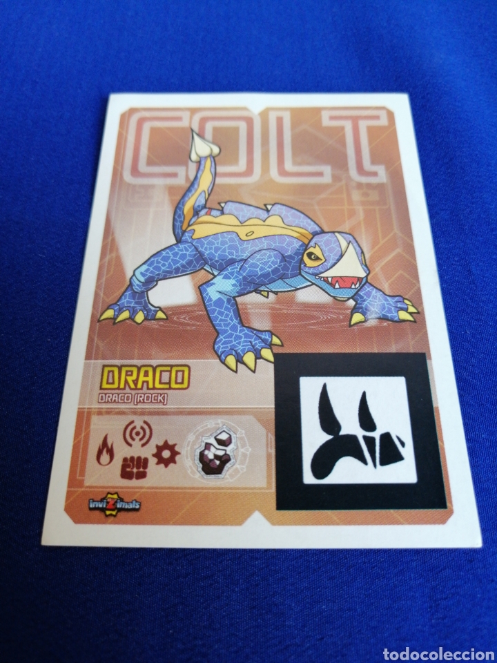 Coleccionismo cromos antiguos: INVIZIMALS 211 - Foto 1