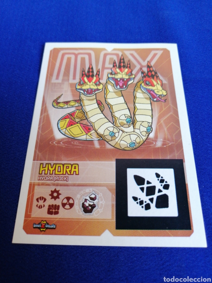 Coleccionismo cromos antiguos: INVIZIMALS 215 - Foto 1