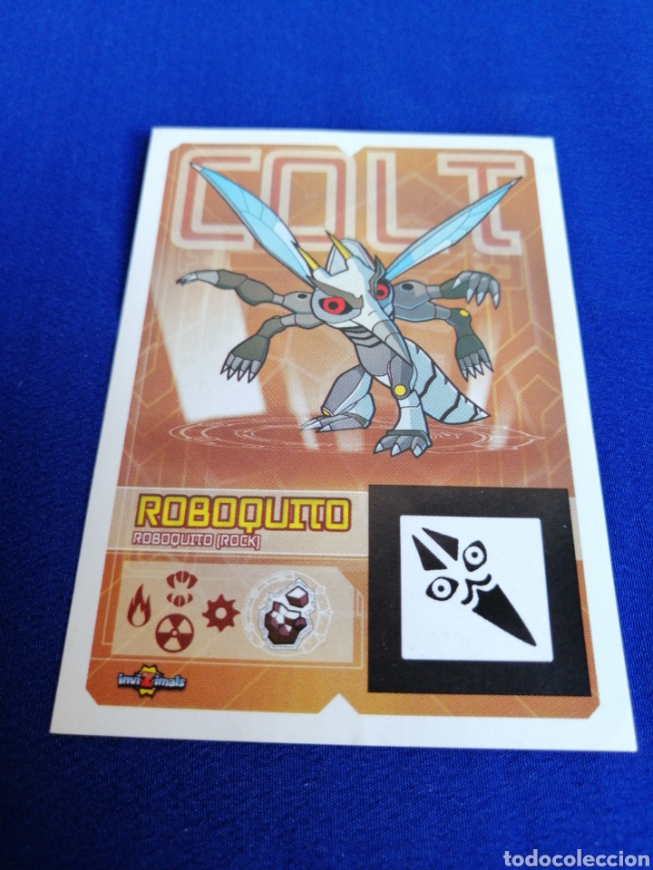 Coleccionismo cromos antiguos: INVIZIMALS 217 - Foto 1