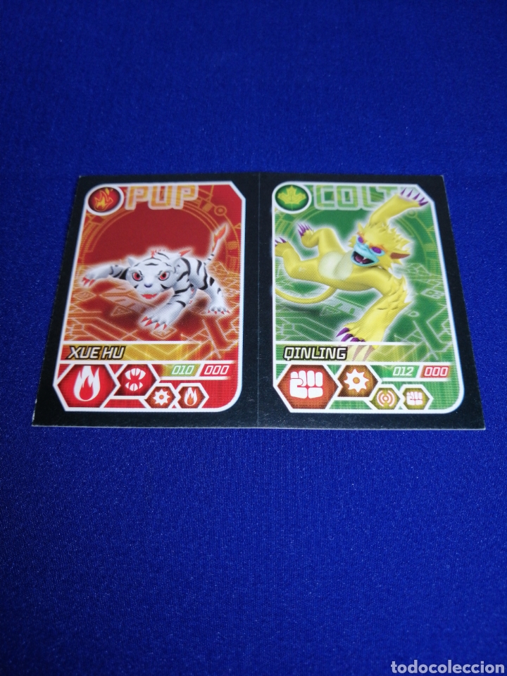 Coleccionismo cromos antiguos: INVIZIMALS EVOLUTION 172-86 - Foto 1