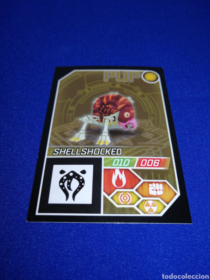 Coleccionismo cromos antiguos: INVIZIMALS EVOLUTION 43 - Foto 1
