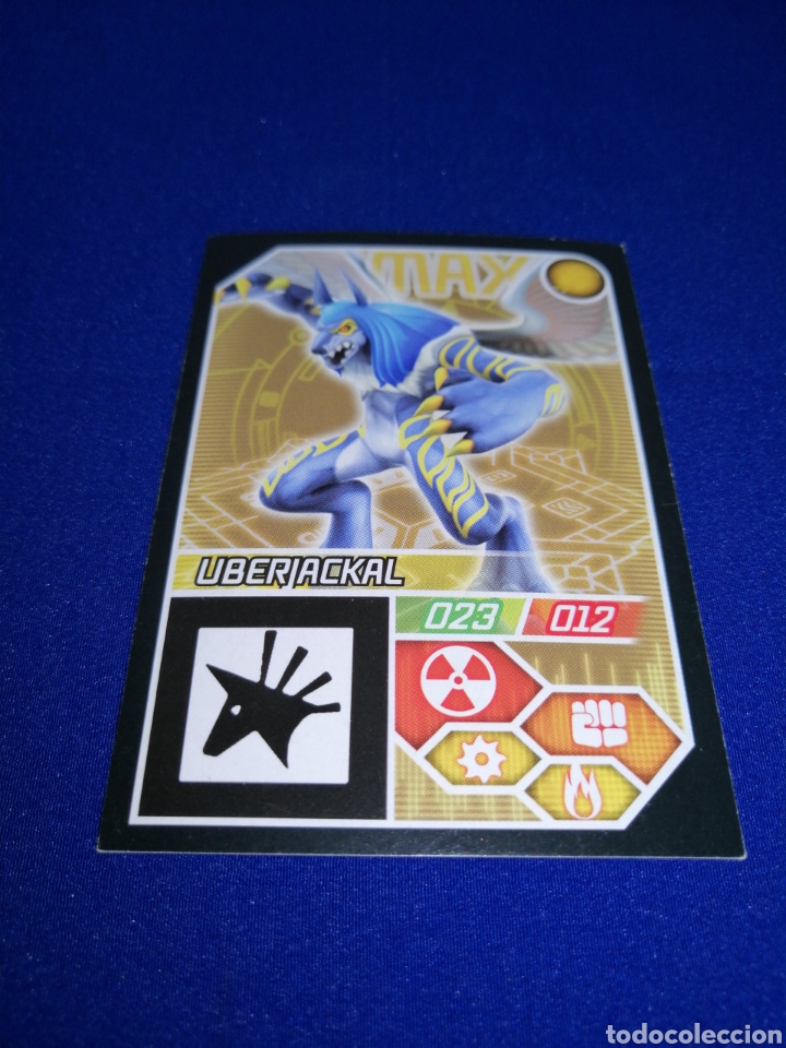 Coleccionismo cromos antiguos: INVIZIMALS EVOLUTION 49 - Foto 1