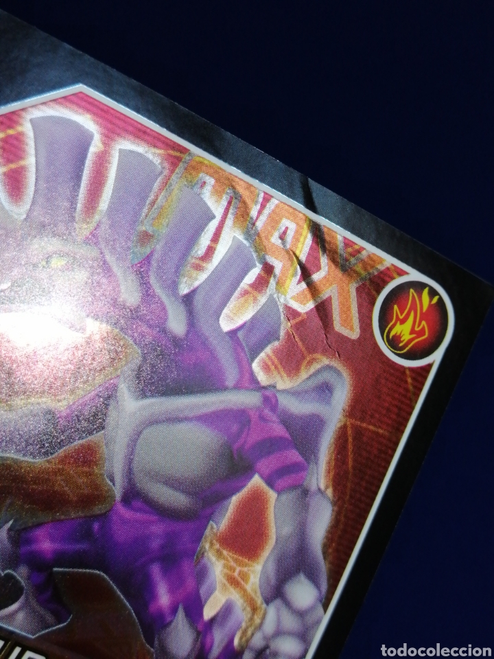 Coleccionismo cromos antiguos: INVIZIMALS EVOLUTION 64 - Foto 3