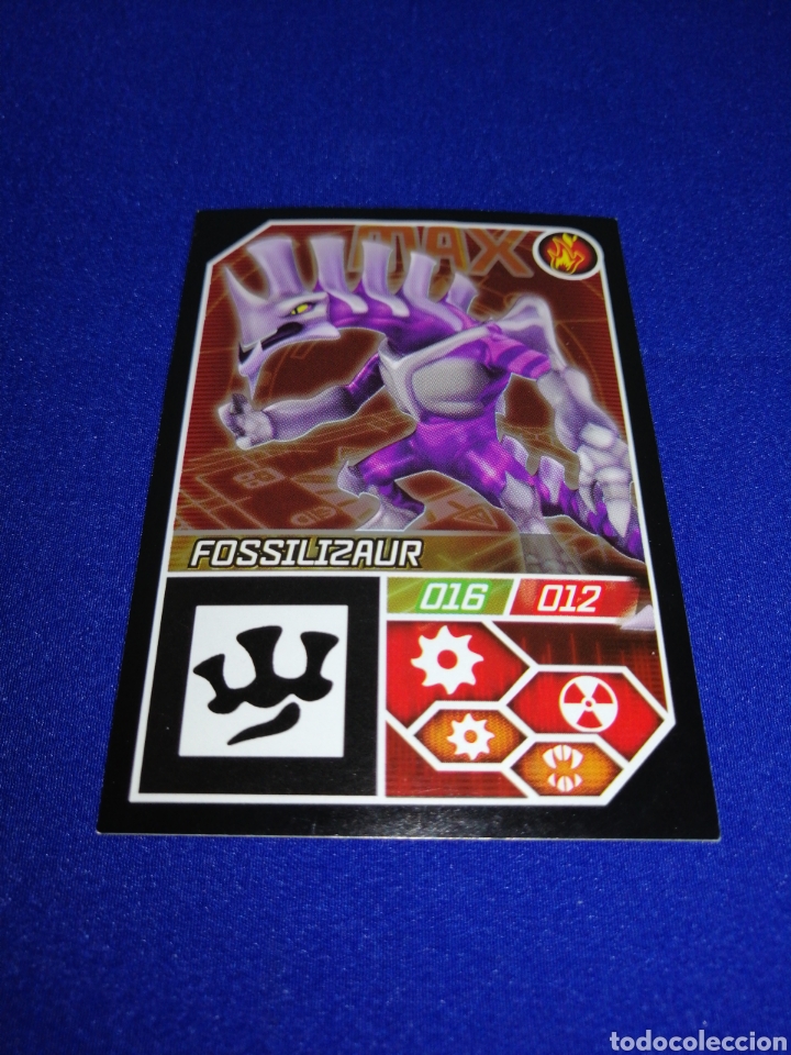 Coleccionismo cromos antiguos: INVIZIMALS EVOLUTION 64 - Foto 1