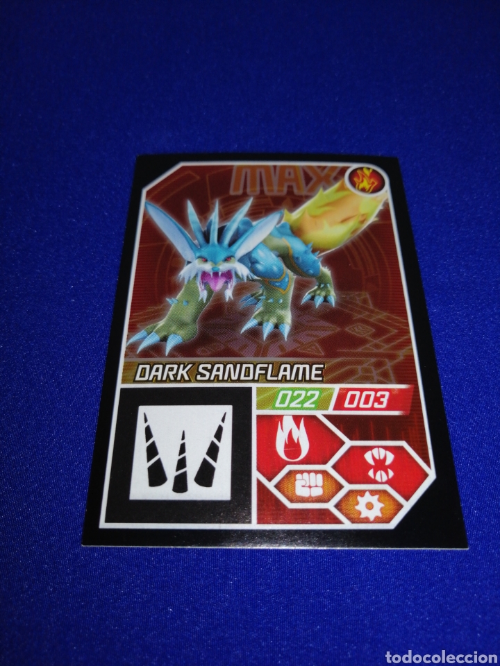 Coleccionismo cromos antiguos: INVIZIMALS EVOLUTION 93 - Foto 1