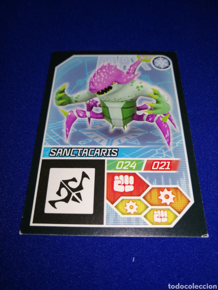 Coleccionismo cromos antiguos: INVIZIMALS EVOLUTION 144 - Foto 1