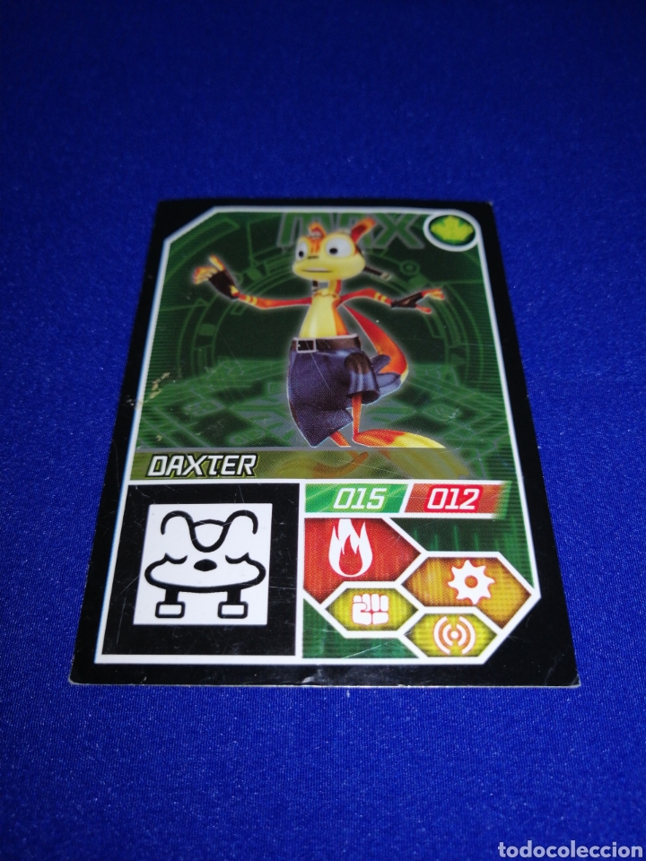 Coleccionismo cromos antiguos: INVIZIMALS EVOLUTION 195 - Foto 1