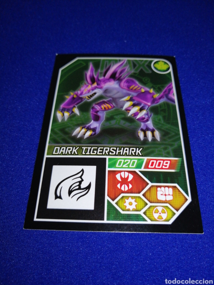 Coleccionismo cromos antiguos: INVIZIMALS EVOLUTION 204 - Foto 1