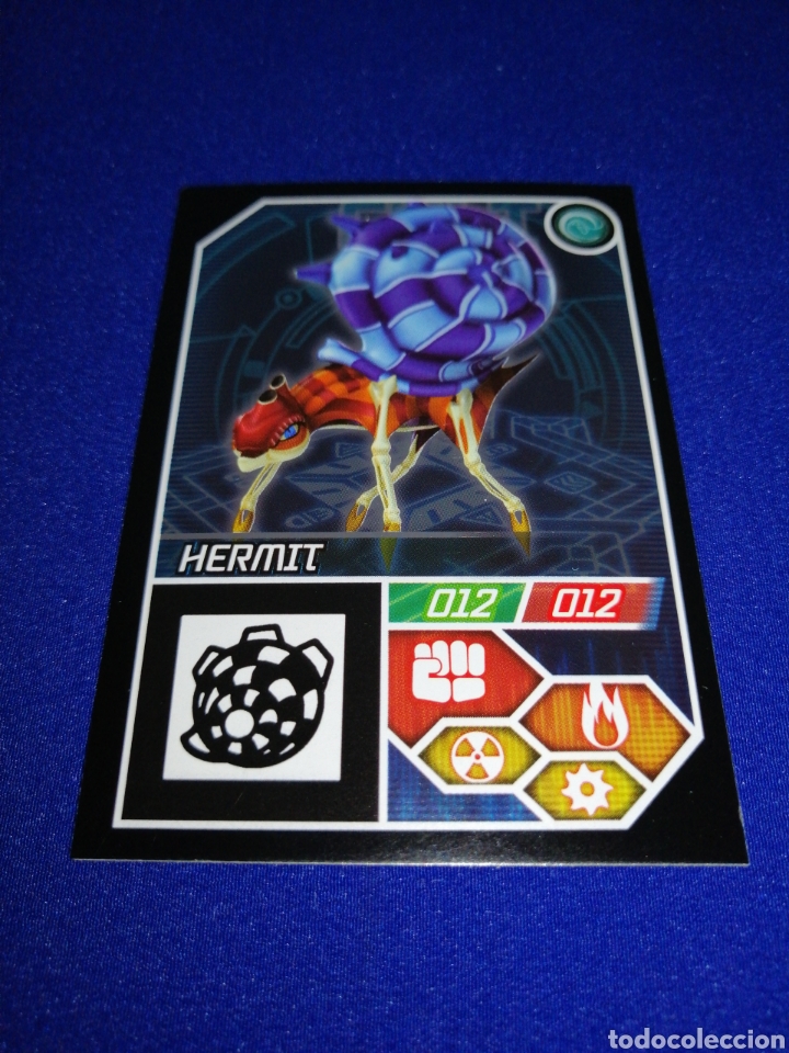 Coleccionismo cromos antiguos: INVIZIMALS EVOLUTION 215 - Foto 1