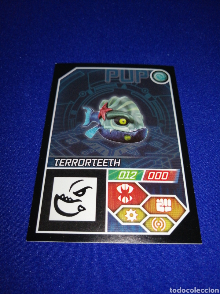 Coleccionismo cromos antiguos: INVIZIMALS EVOLUTION 247 - Foto 1