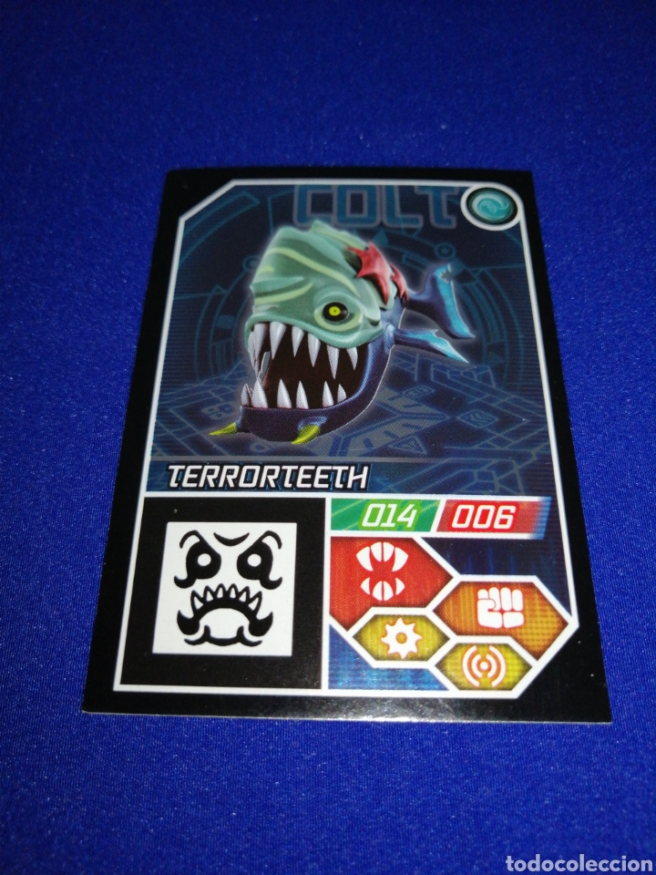 Coleccionismo cromos antiguos: INVIZIMALS EVOLUTION 248 - Foto 1