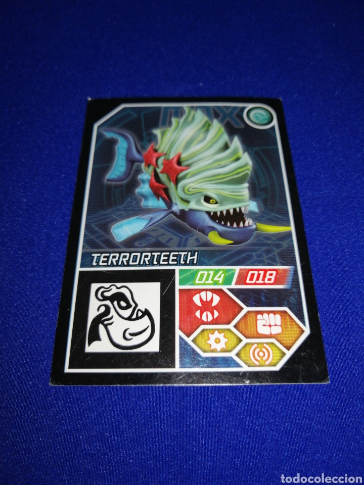 Coleccionismo cromos antiguos: INVIZIMALS EVOLUTION 249 - Foto 1