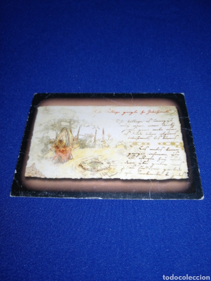 Coleccionismo cromos antiguos: INVIZIMALS EVOLUTION 258 - Foto 1