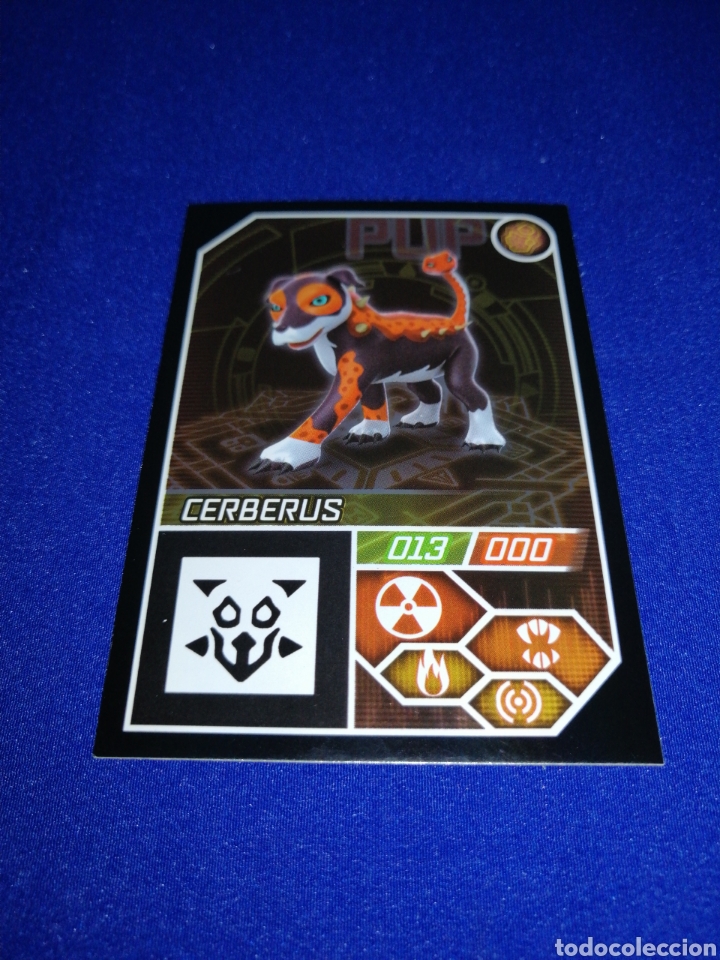 Coleccionismo cromos antiguos: INVIZIMALS EVOLUTION 278 - Foto 1