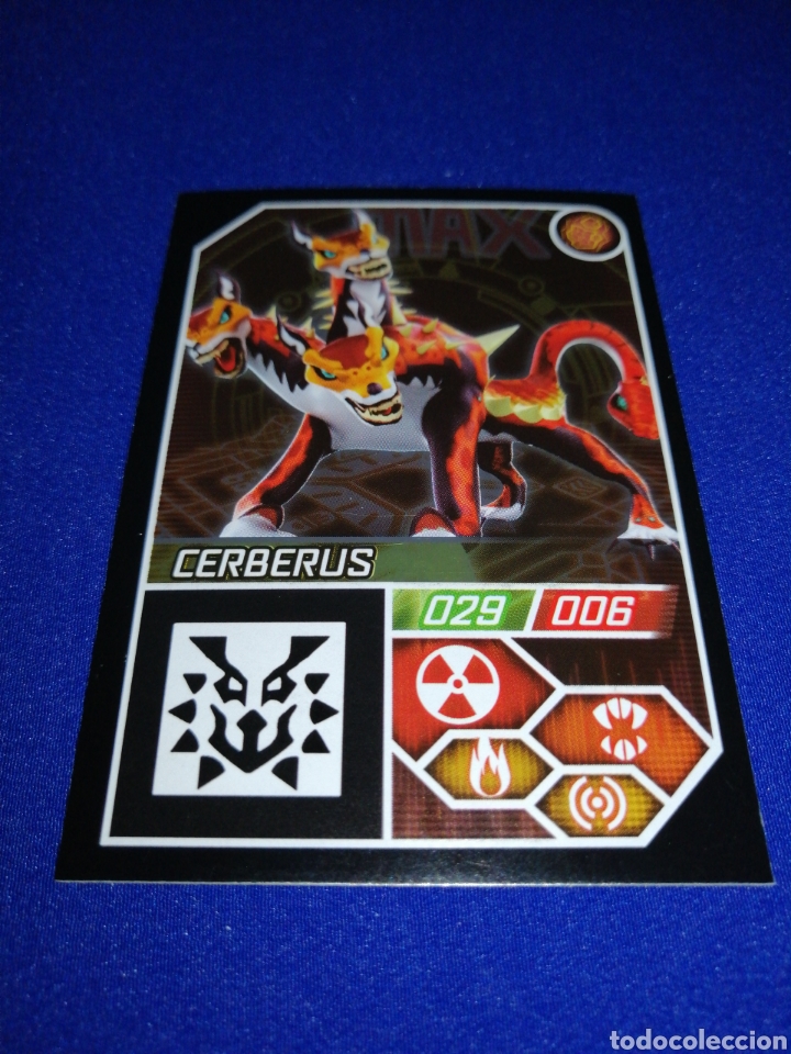 Coleccionismo cromos antiguos: INVIZIMALS EVOLUTION 280 - Foto 1