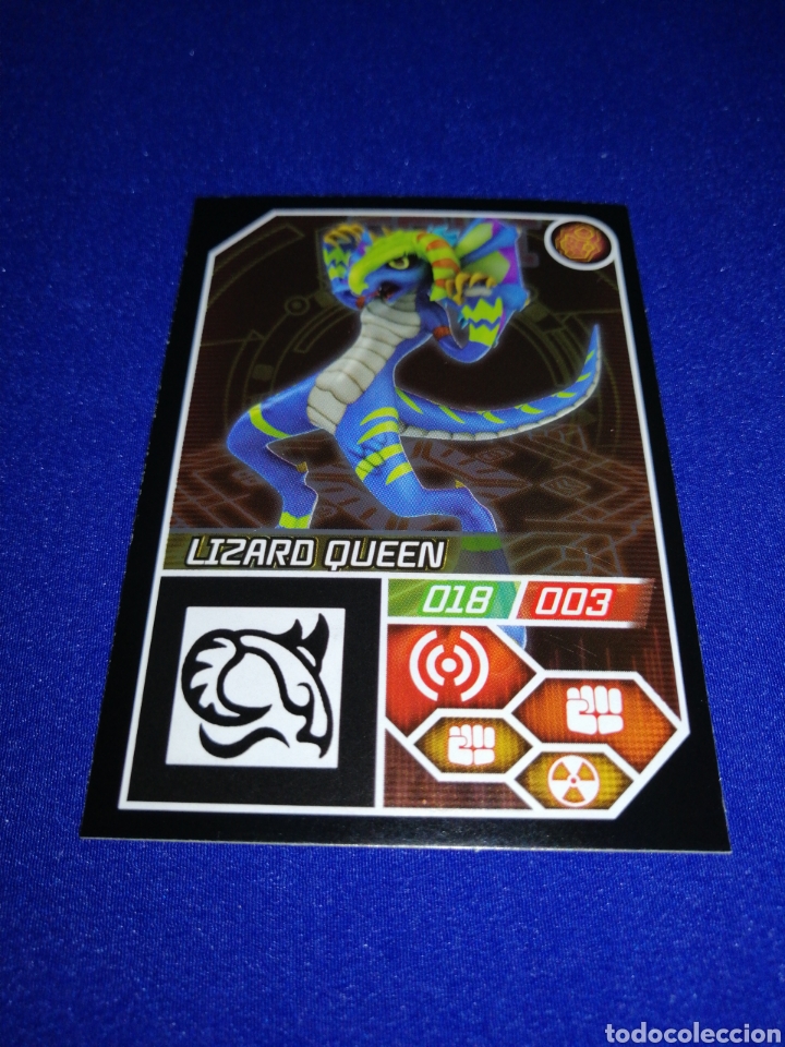 Coleccionismo cromos antiguos: INVIZIMALS EVOLUTION 294 - Foto 1