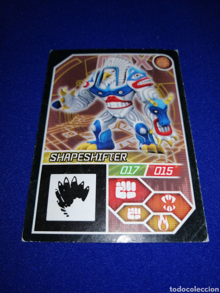 Coleccionismo cromos antiguos: INVIZIMALS EVOLUTION 312 - Foto 1