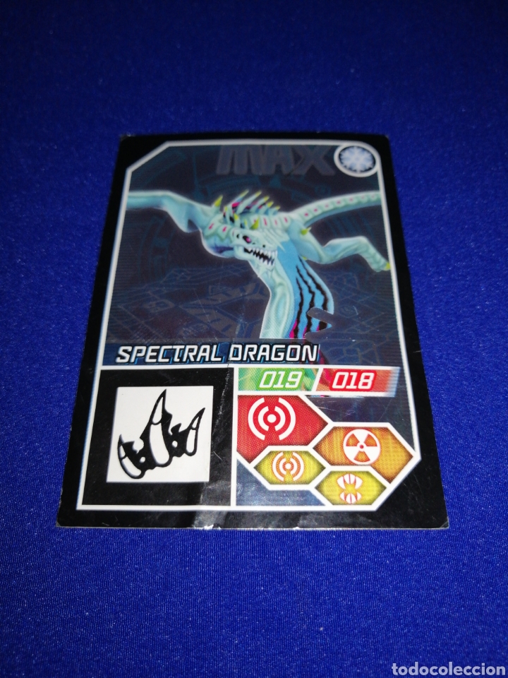 Coleccionismo cromos antiguos: INVIZIMALS EVOLUTION 337 - Foto 1