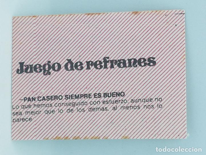 Coleccionismo cromos antiguos: N&ordm; 71 MONSTRUOS 2084 / CROMO REYAUCA - Foto 2