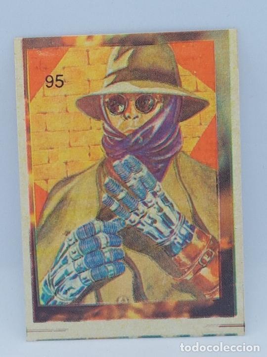 Coleccionismo cromos antiguos: N&ordm; 95 MONSTRUOS 2084 / CROMO REYAUCA - Foto 1