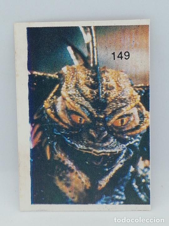 Coleccionismo cromos antiguos: N&ordm; 149 MONSTRUOS 2084 / CROMO REYAUCA - Foto 1