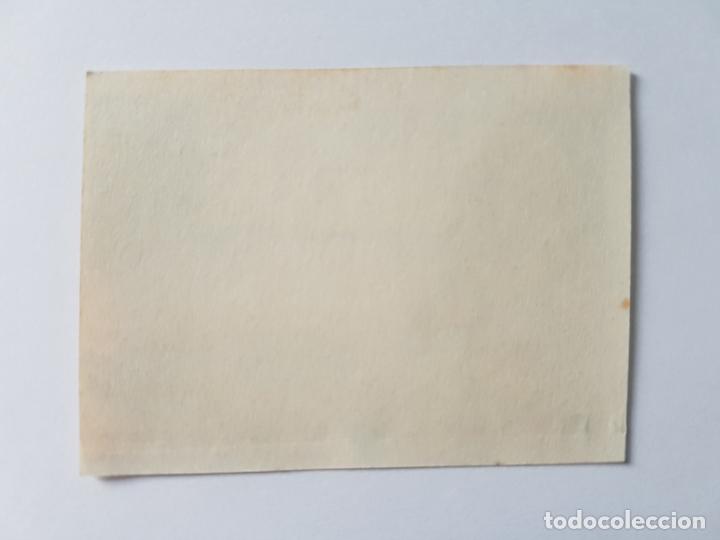 Coleccionismo cromos antiguos: N&ordm; 130 MONSTRUOS 2084 / CROMO REYAUCA - Foto 2