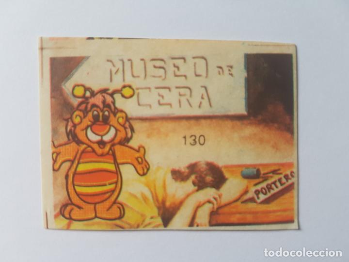 Coleccionismo cromos antiguos: N&ordm; 130 MONSTRUOS 2084 / CROMO REYAUCA - Foto 1