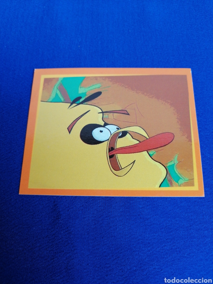 Coleccionismo cromos antiguos: ANGRY BIRDS NUMERO 110 - Foto 1