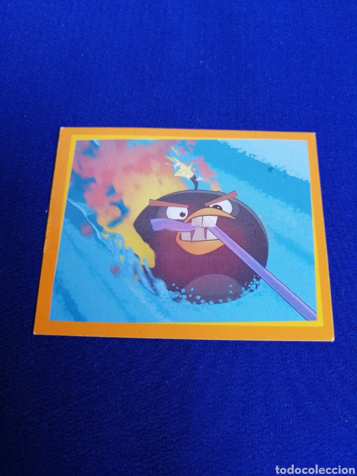 Coleccionismo cromos antiguos: ANGRY BIRDS NUMERO 134 - Foto 1