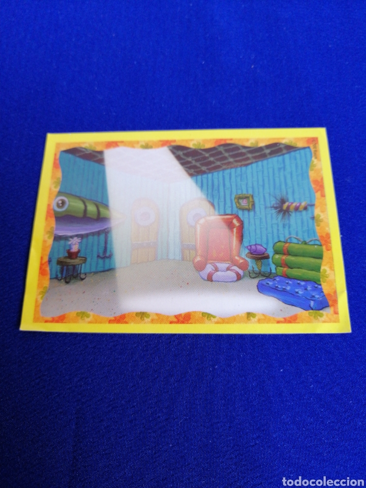 Coleccionismo cromos antiguos: BOB ESPONJA 44 - Foto 1