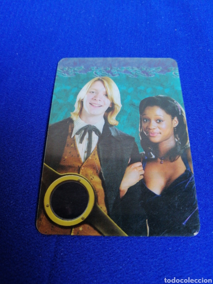 Coleccionismo cromos antiguos: HARRY POTTER I - Foto 2