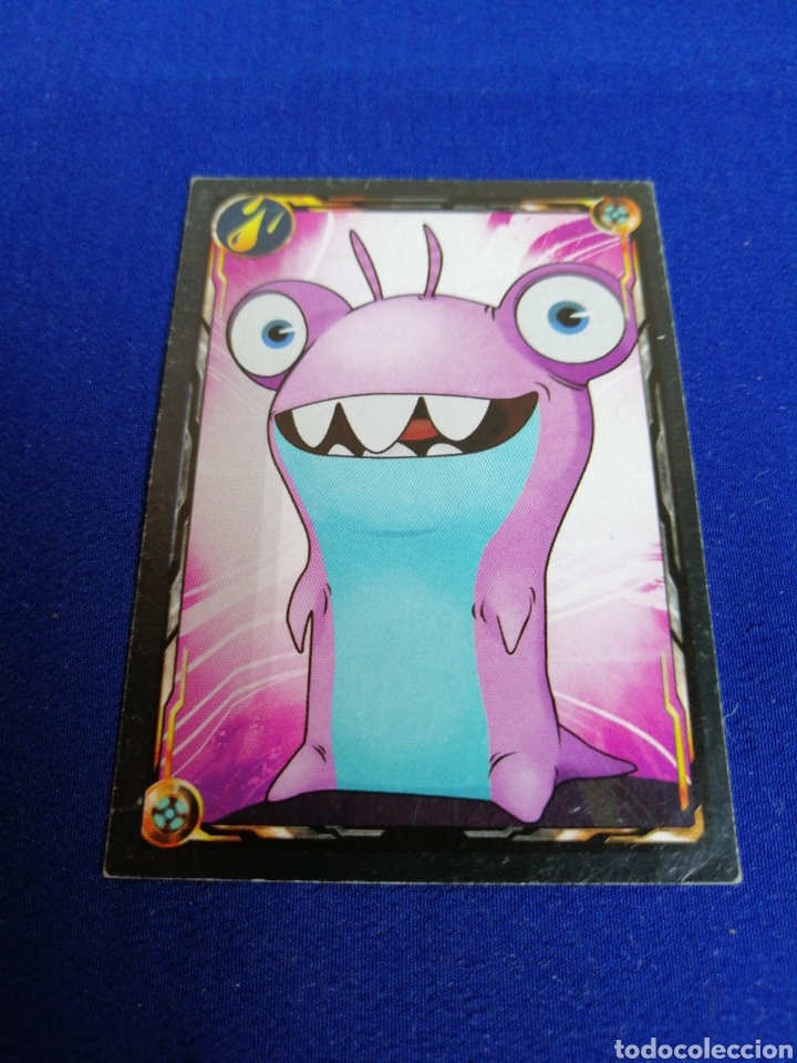 Coleccionismo cromos antiguos: BAJOTERRA 35