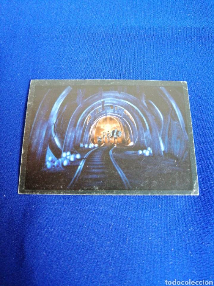 Coleccionismo cromos antiguos: SLUGTERRA 114 - Foto 1