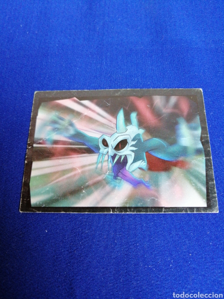 Coleccionismo cromos antiguos: SLUGTERRA 118 - Foto 1