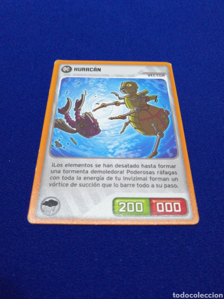 Coleccionismo cromos antiguos: INVIZIMALS 2014 NUMERO 302 - Foto 1