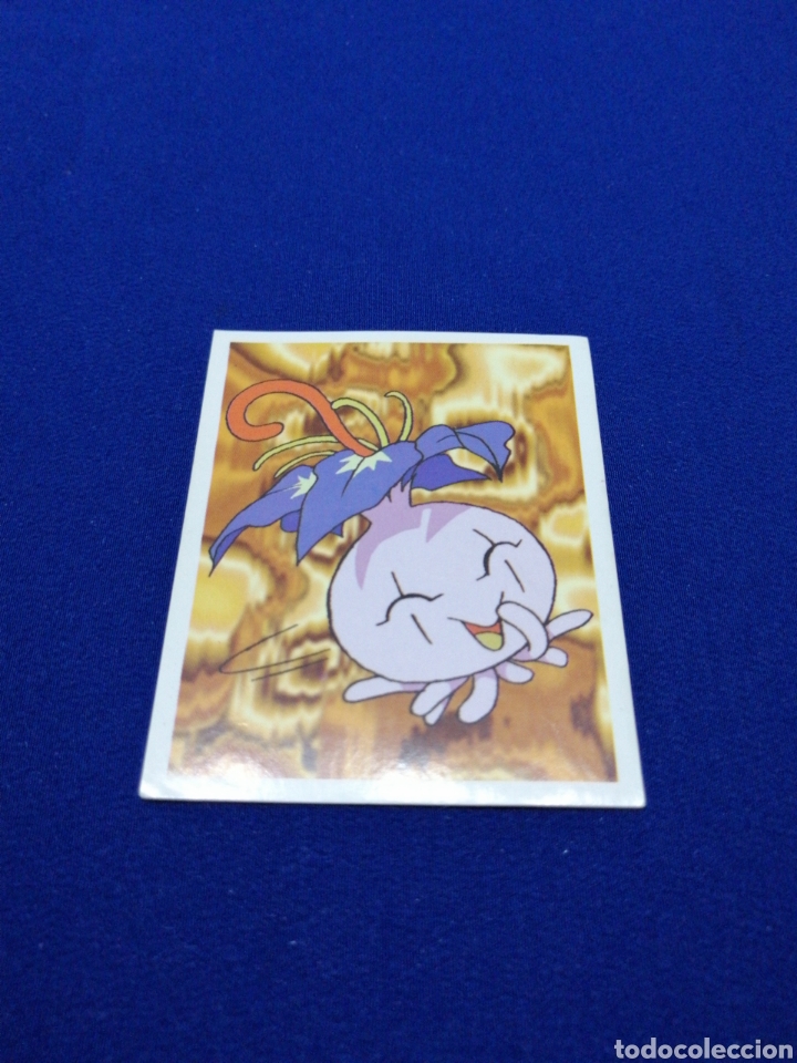Coleccionismo cromos antiguos: DIGIMON NUMERO 107 - Foto 1