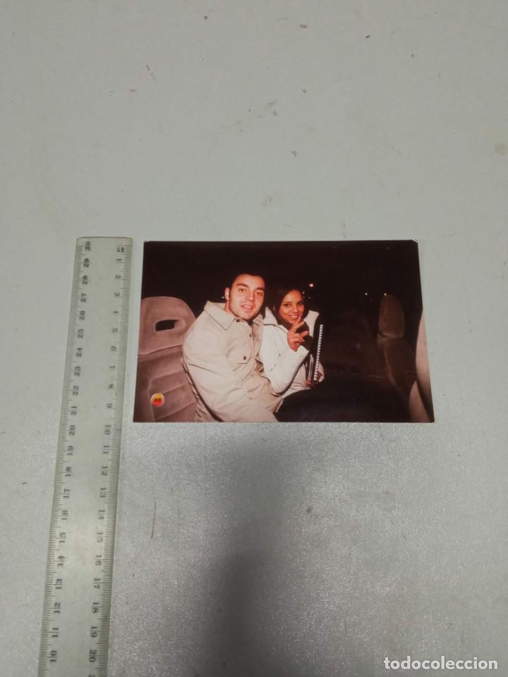 Coleccionismo cromos antiguos: Cromo de operaci&oacute;n triunfo - Foto 1