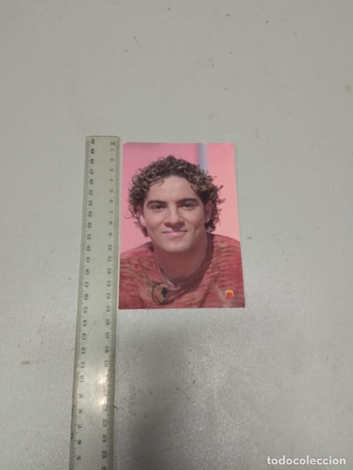 Coleccionismo cromos antiguos: Cromo de operaci&oacute;n triunfo - Foto 1
