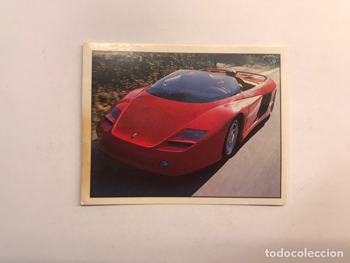 Coleccionismo cromos antiguos: CROMOS. Auto No.327, PANINI, Made in Italy FERRARI