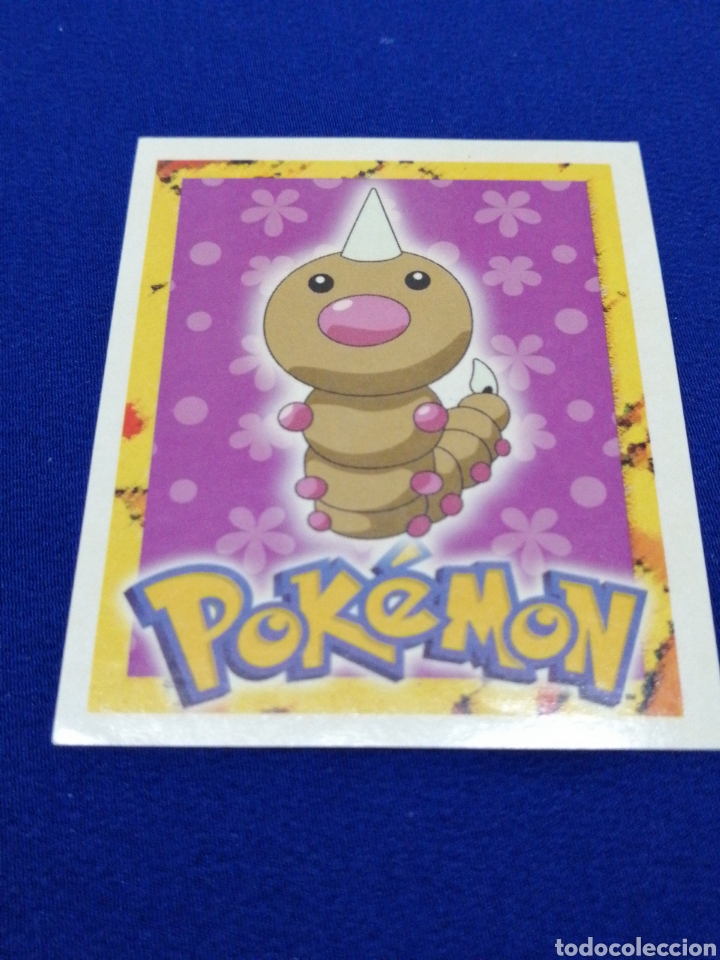 Coleccionismo cromos antiguos: POKEMON 1999 NUMERO 13 - Foto 1