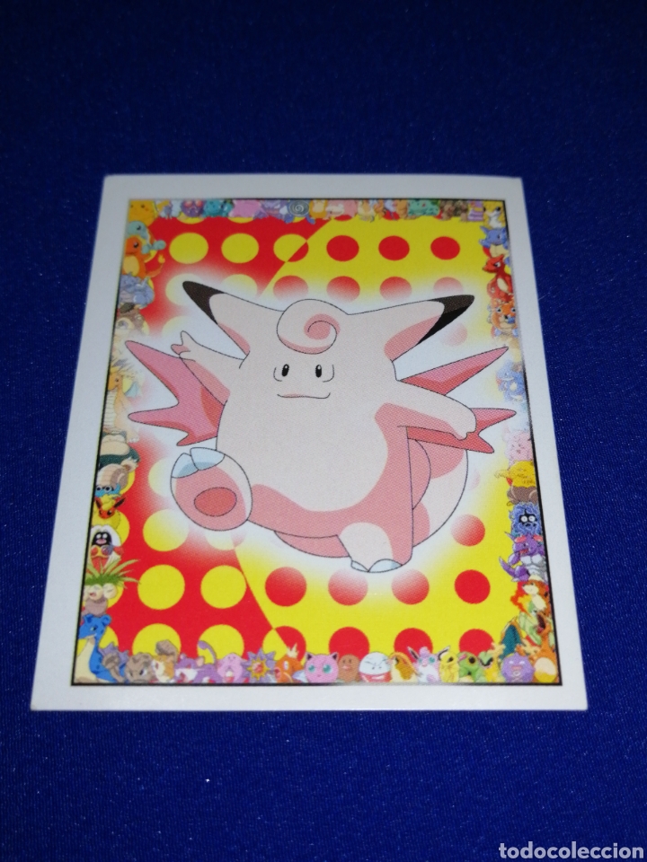 Coleccionismo cromos antiguos: POKEMON 1999 NUMERO 36 - Foto 1