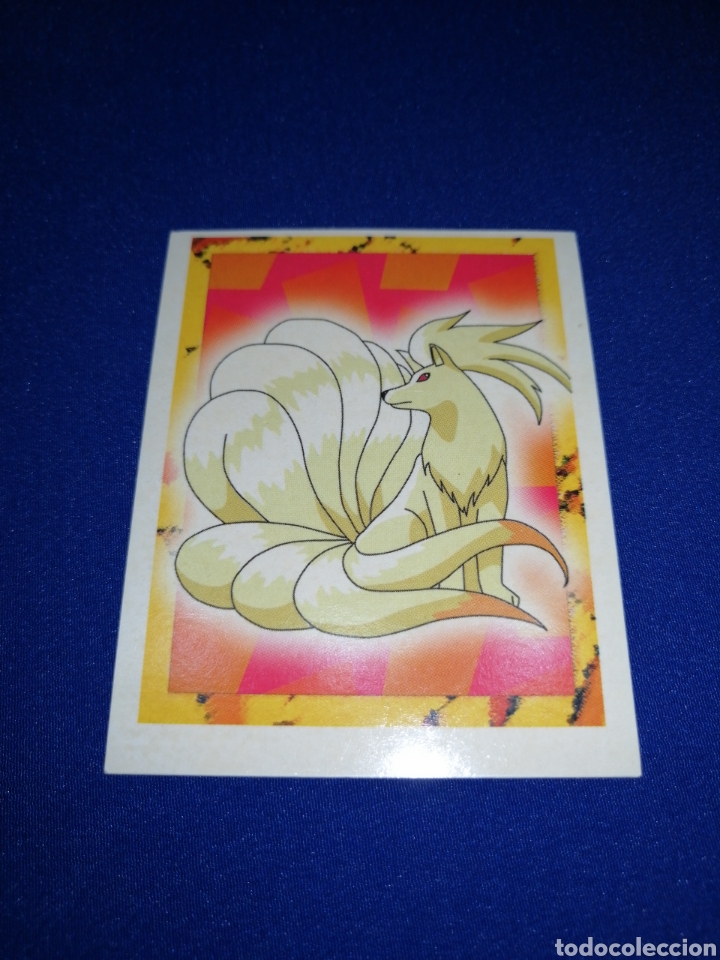 Coleccionismo cromos antiguos: POKEMON 1999 NUMERO 38 - Foto 1